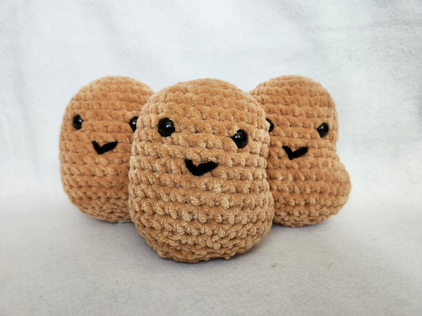 Handmade Chicken Nuggies