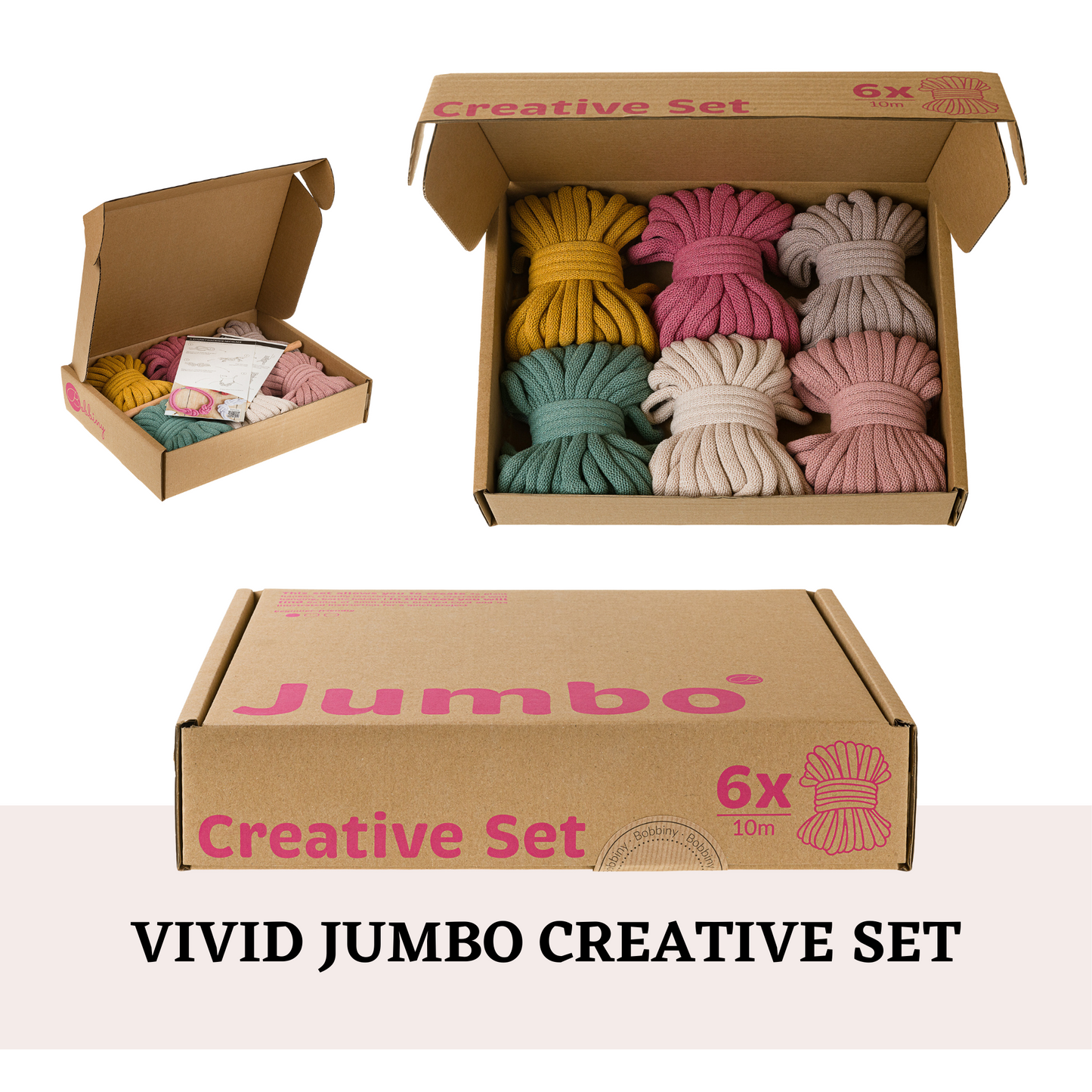 CLEARANCE - DIY Creative Kits