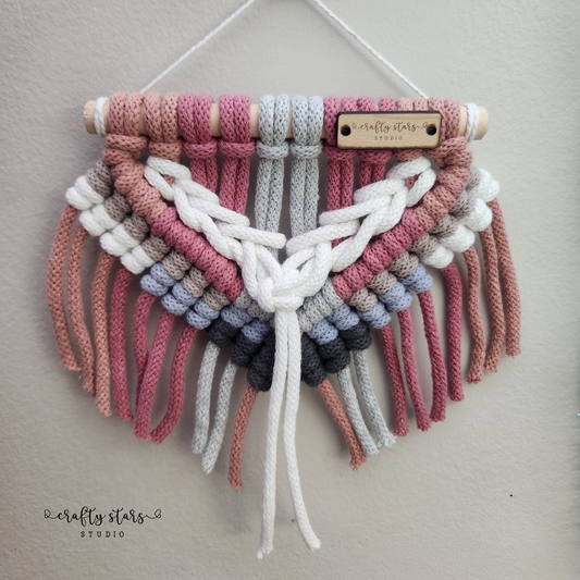 A Sweet Flair | Mini Wall Hanging
