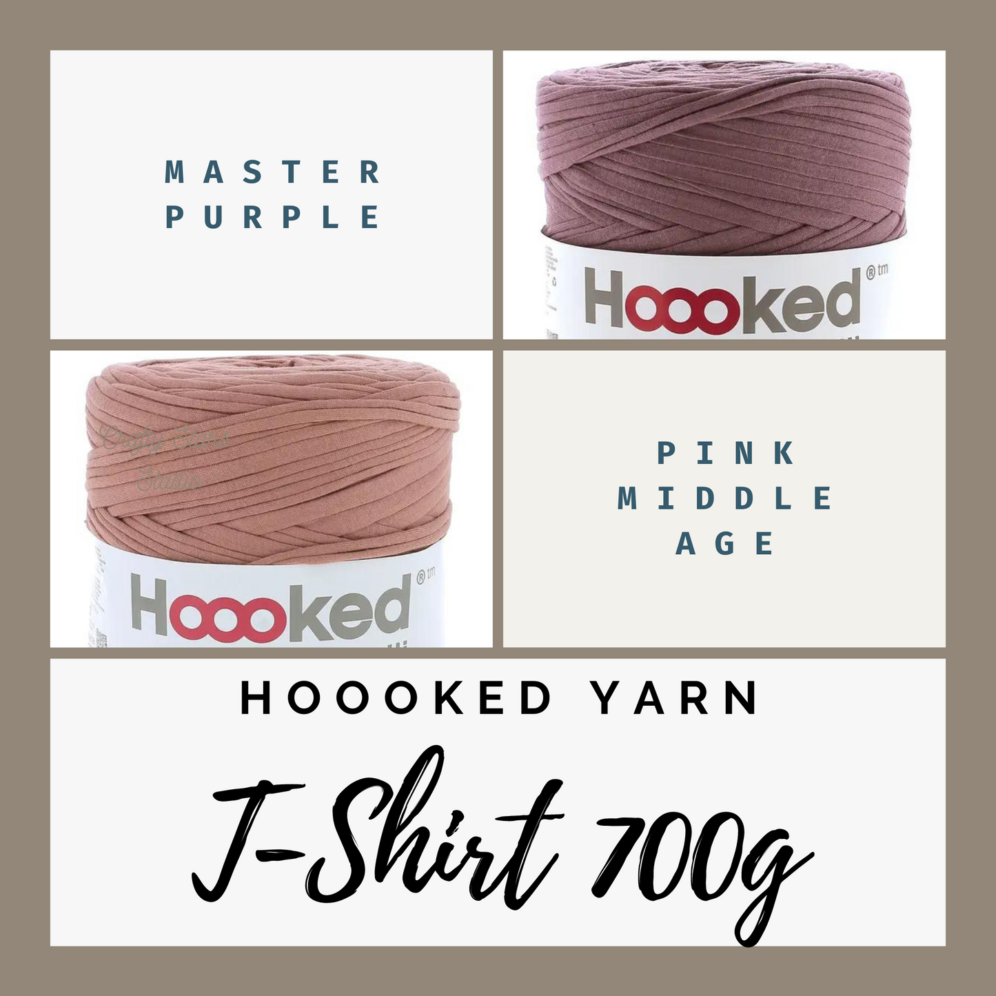 ZPagetti T-Shirt Yarn