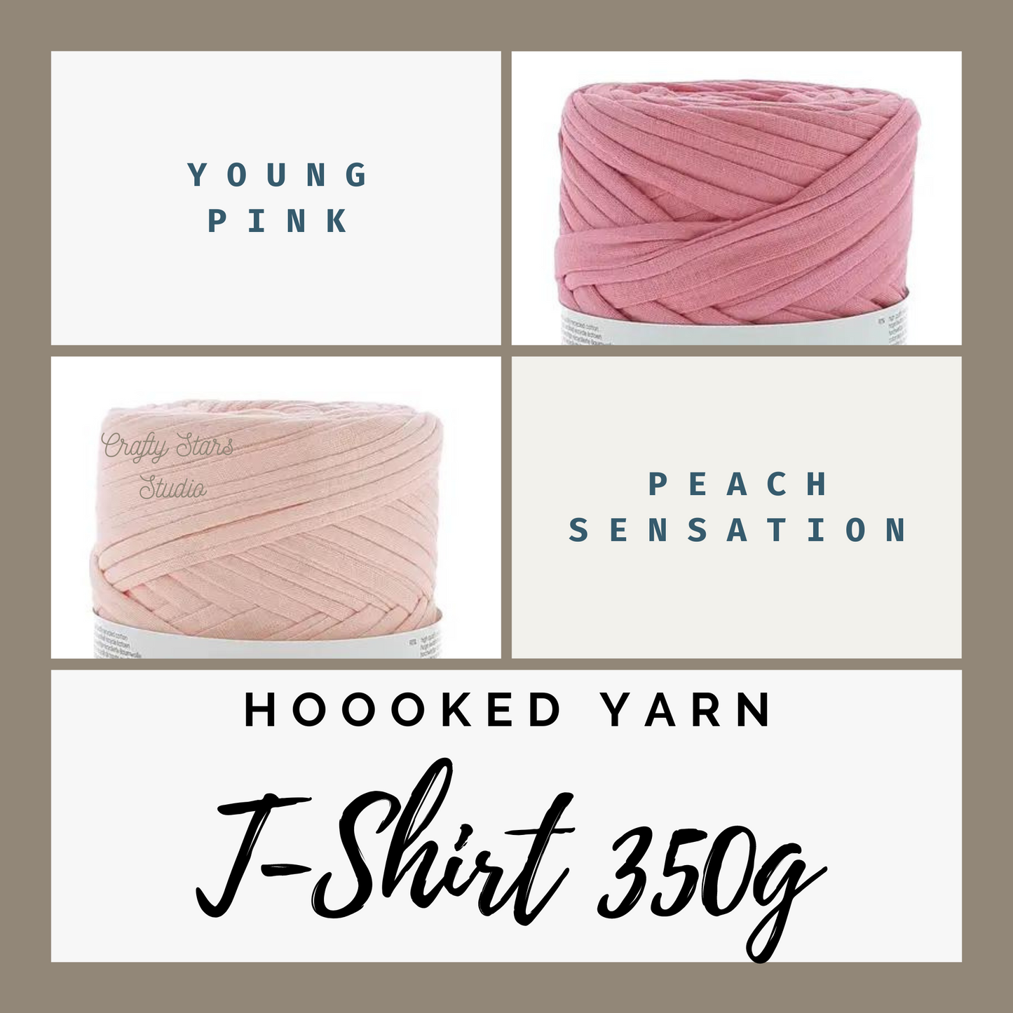 ZPagetti T-Shirt Yarn 350g