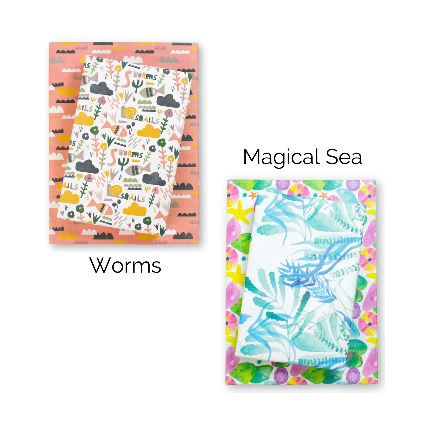 Wrappily Wrapping Paper | 𝒅𝒊𝒔𝒄𝒐𝒏𝒕𝒊𝒏𝒖𝒆𝒅