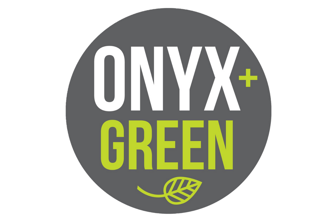 ONYX + Green logo