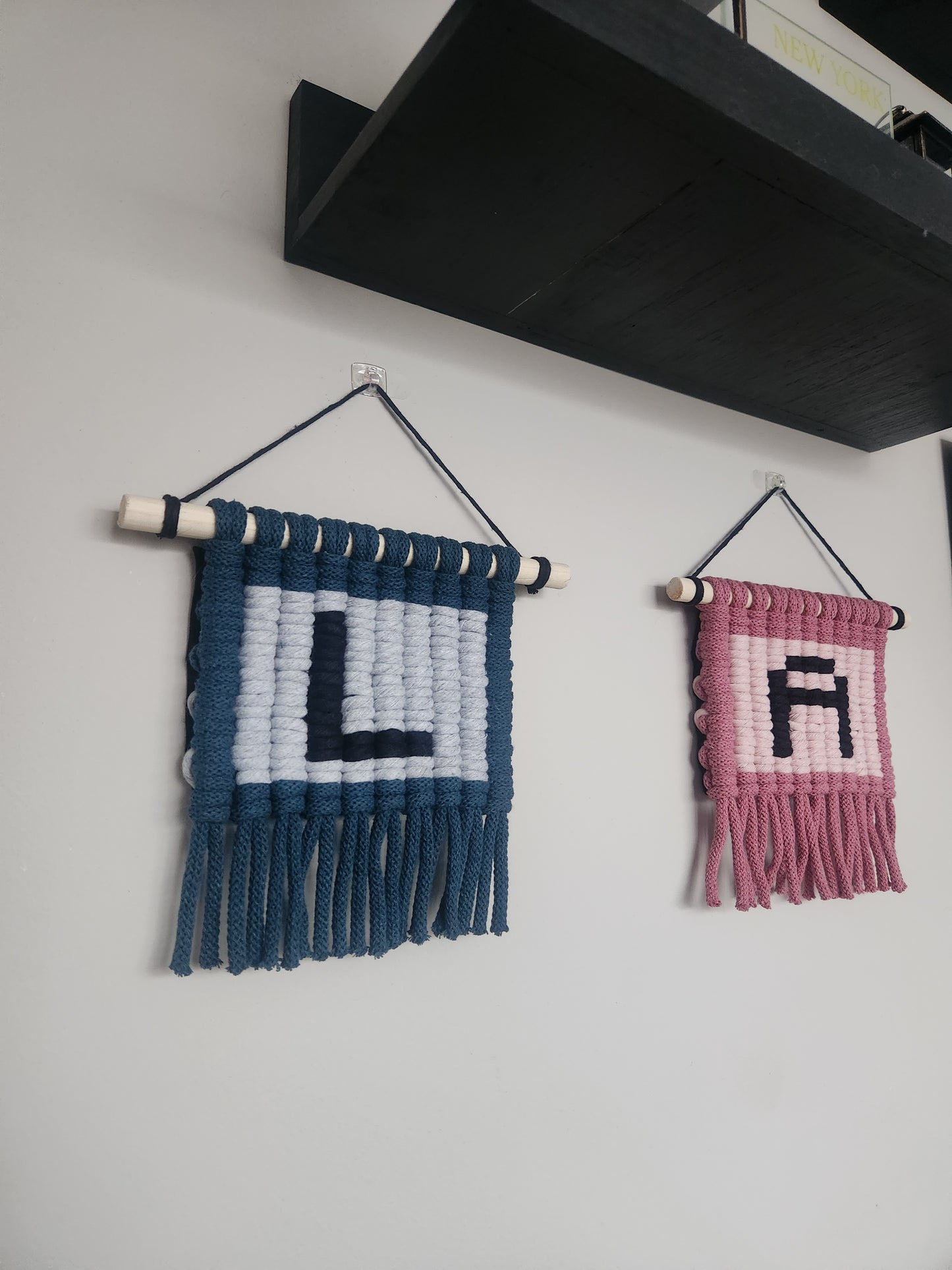 Letters | Wall Hanging