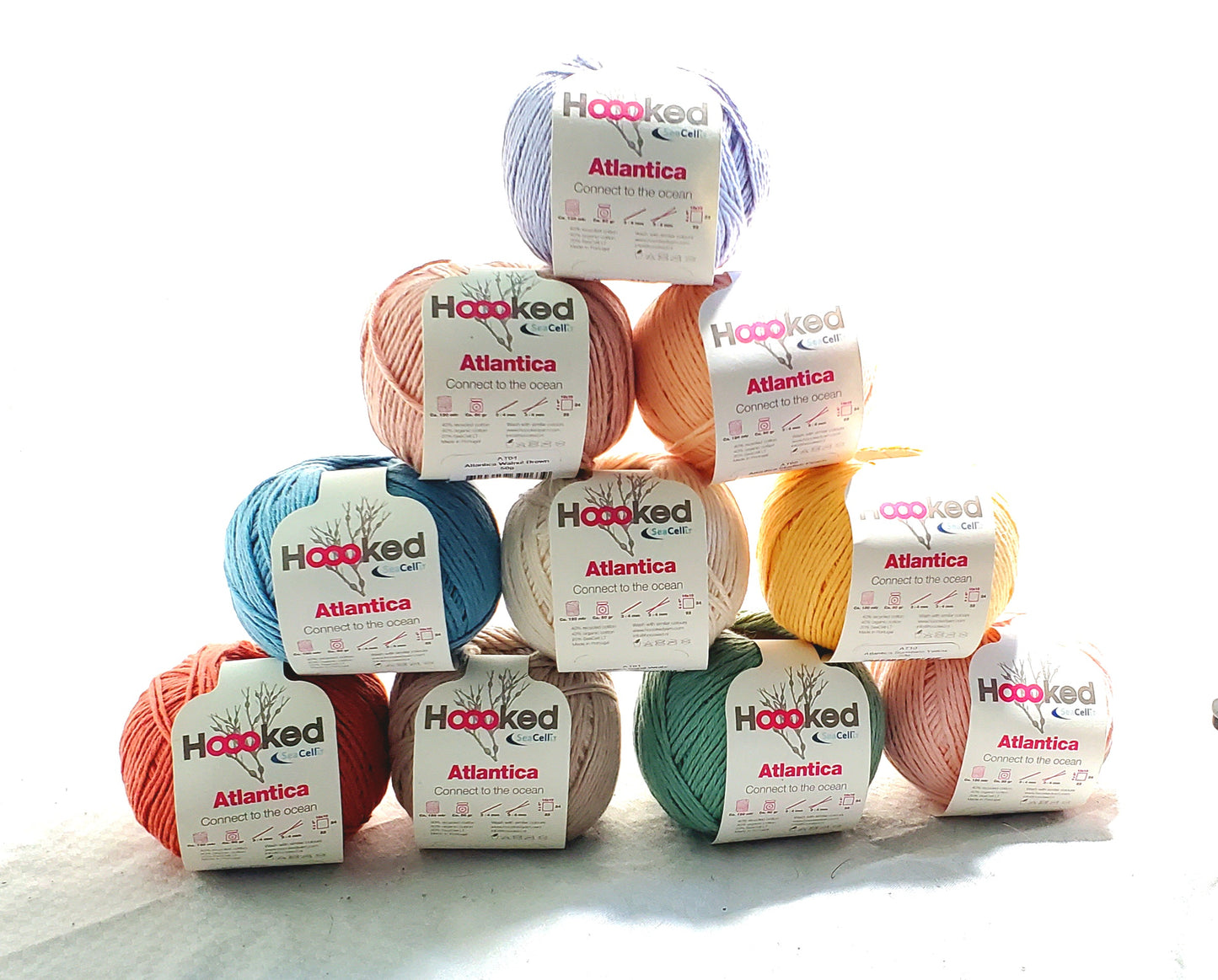 SeaCell Yarn (50g)