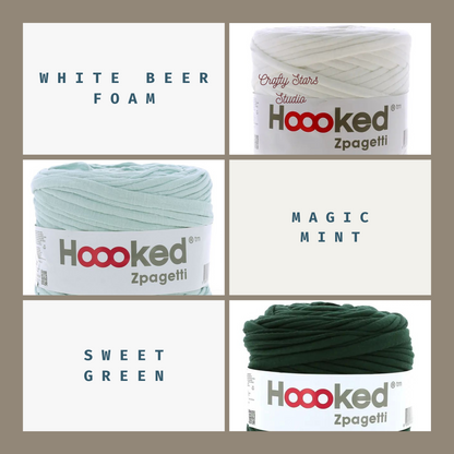 ZPagetti T-Shirt Yarn 700g