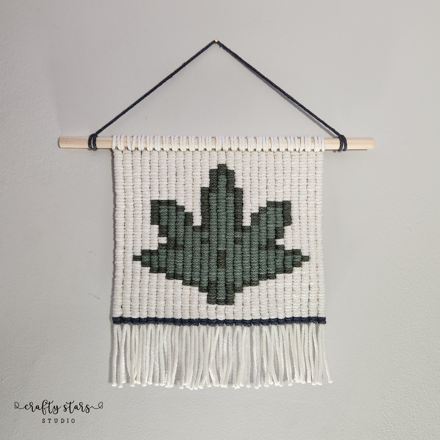 The High Life | Wall Hanging
