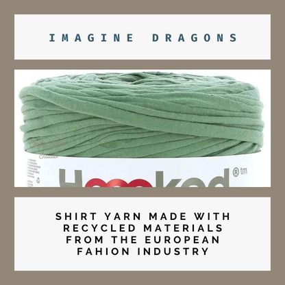 ZPagetti T-Shirt Yarn 700g