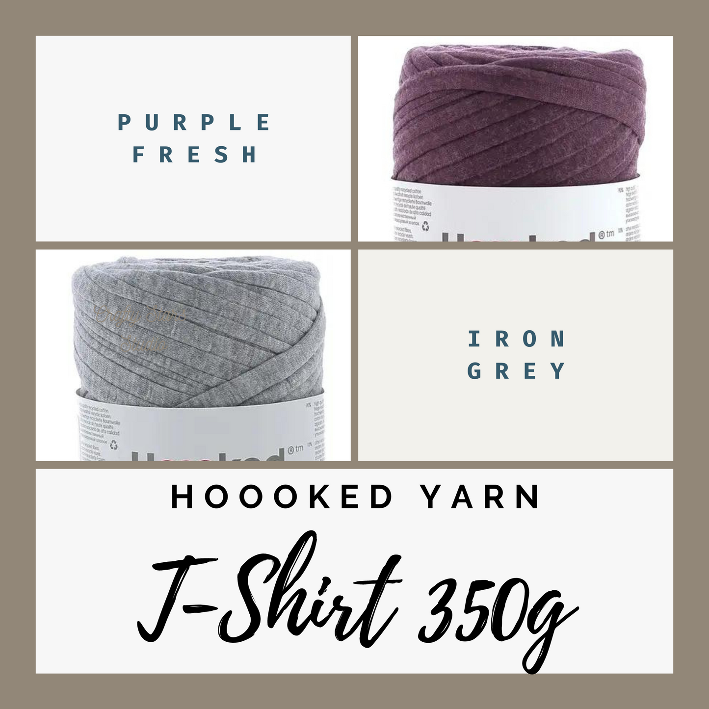 ZPagetti T-Shirt Yarn 350g