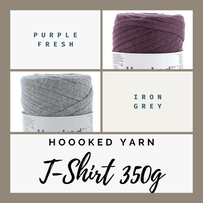 ZPagetti T-Shirt Yarn 350g