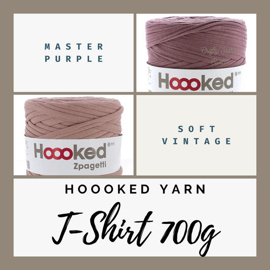 ZPagetti T-Shirt Yarn 700g