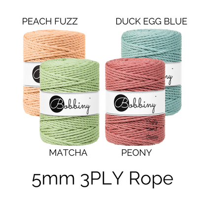 Limited Edition Bobbiny SS24 Colors!