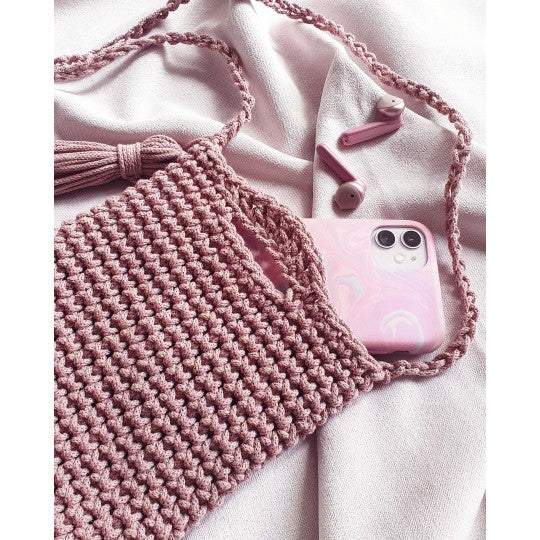 Crochet Phone Bag