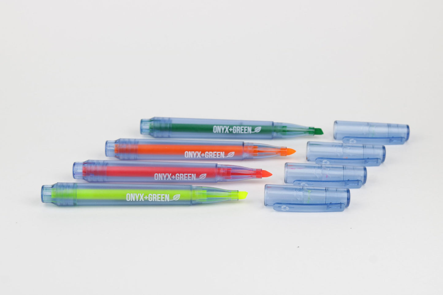Recycled Water Bottle Highlighters