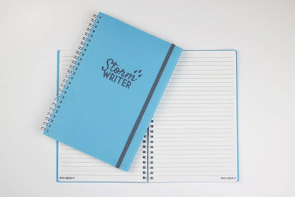 Storm Writer Notebook | 6" x 8.75"