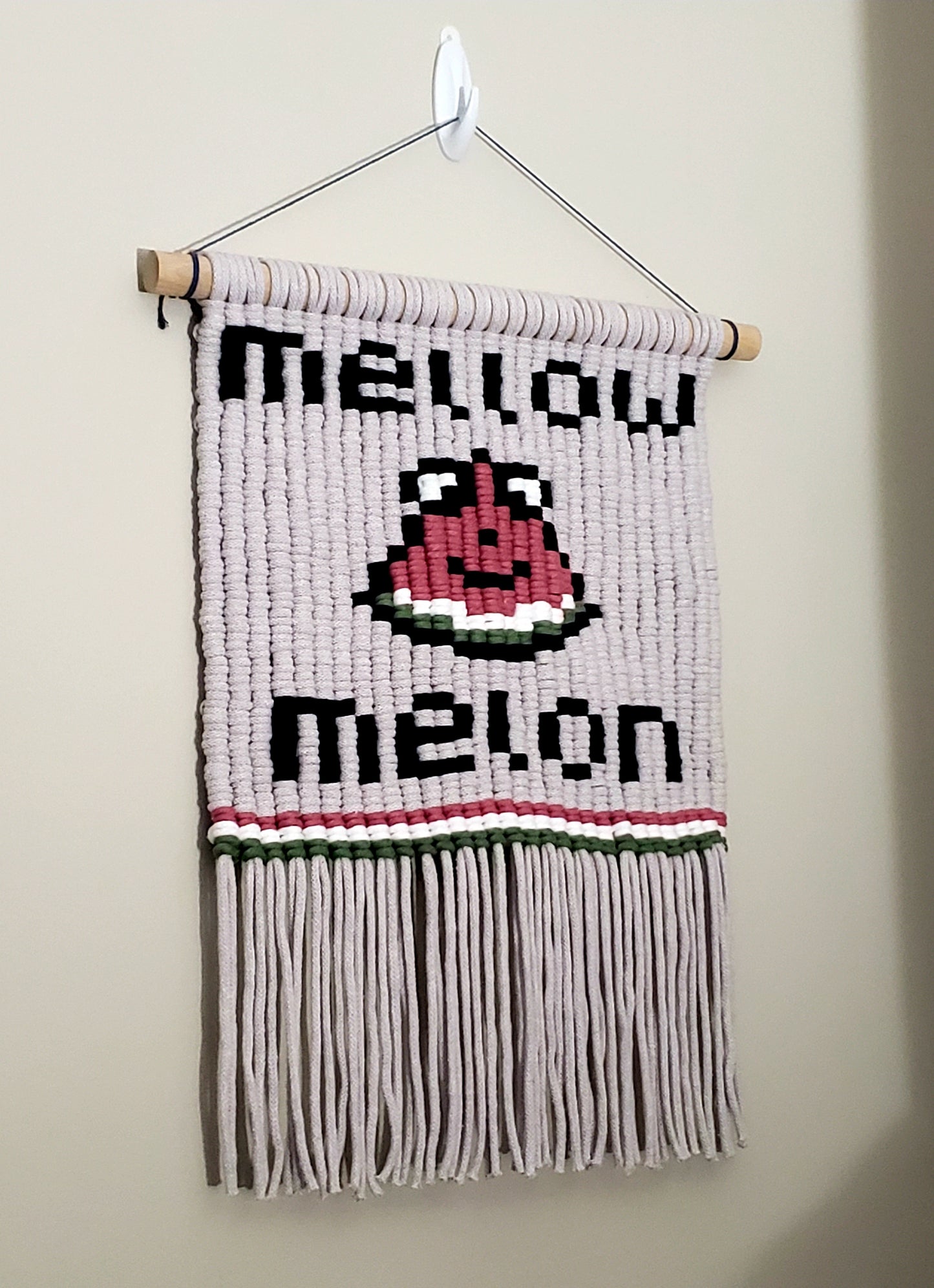 Mellow Melon | Wall Hanging