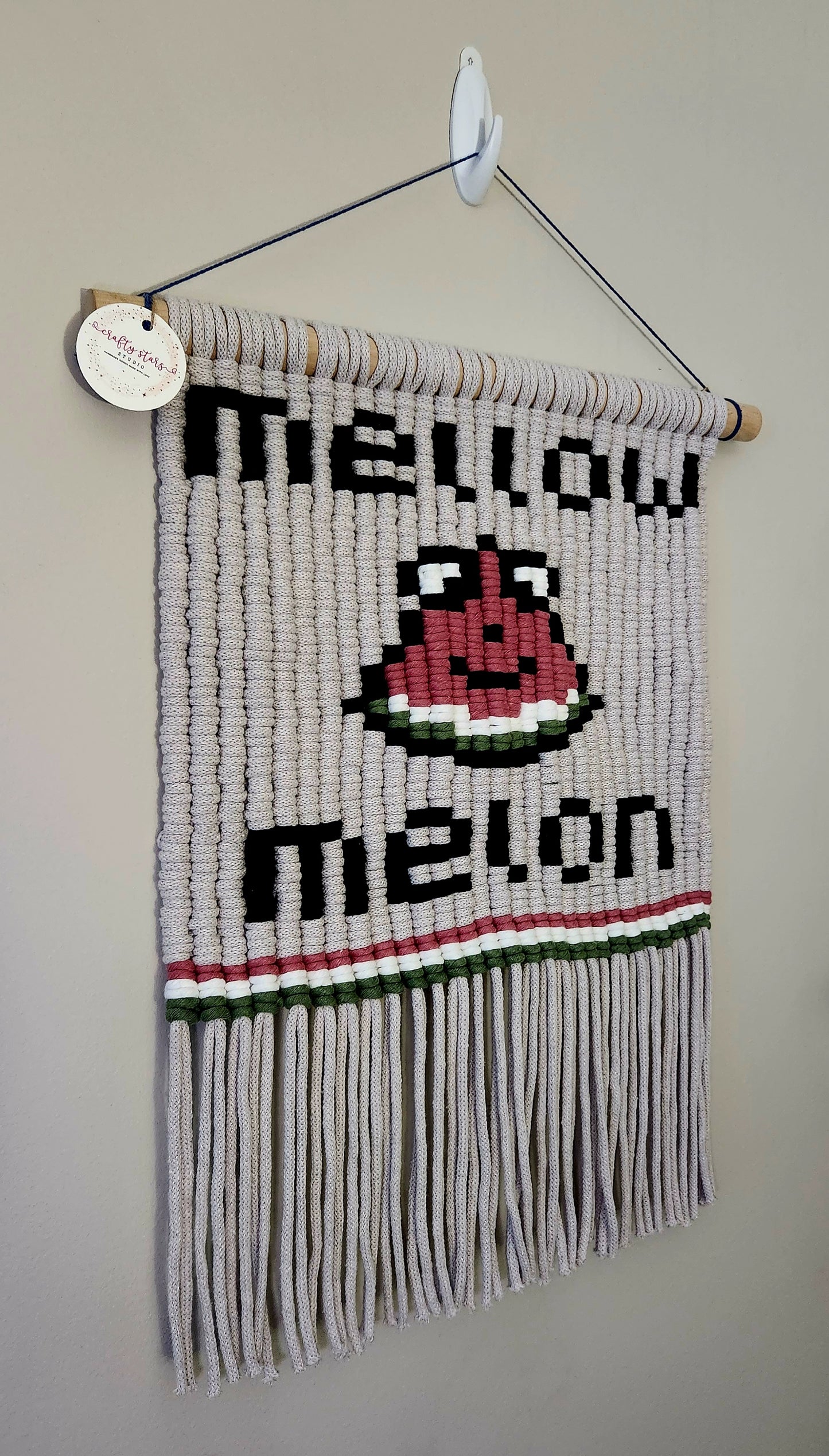 Mellow Melon | Wall Hanging