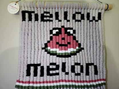 Mellow Melon Wallhanging