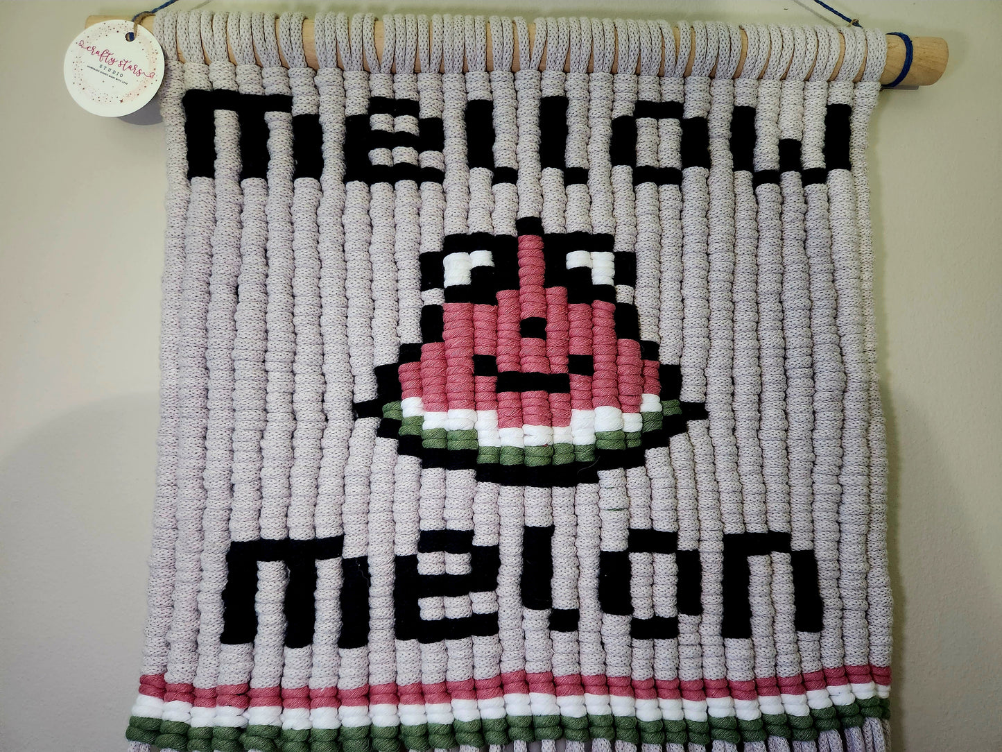 Mellow Melon | Wall Hanging