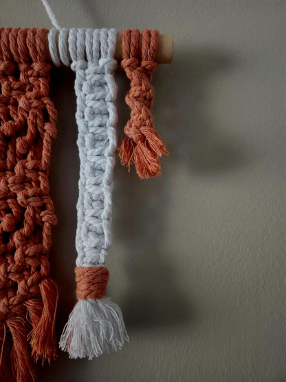 Peachy Wallhanging