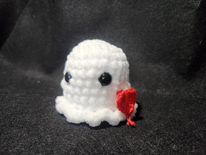 Handmade Ghost Plushie