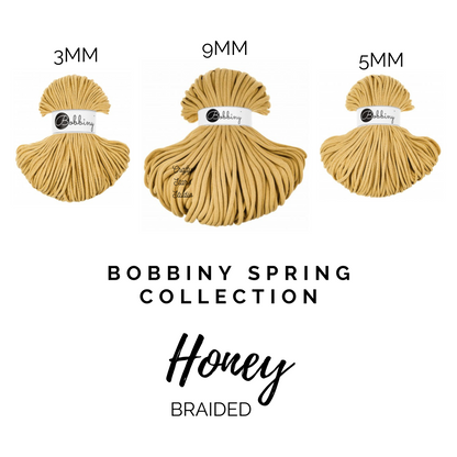 Bobbiny Spring/Summer Collection - Honey