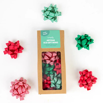 Wrappily Eco Gift Bows